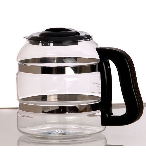 Glasburk för MEGAHOME DISTILLATOR (svart), PRICE: 105.000001, CODE: MEGAHOME-GLASS-BL-GP | 001