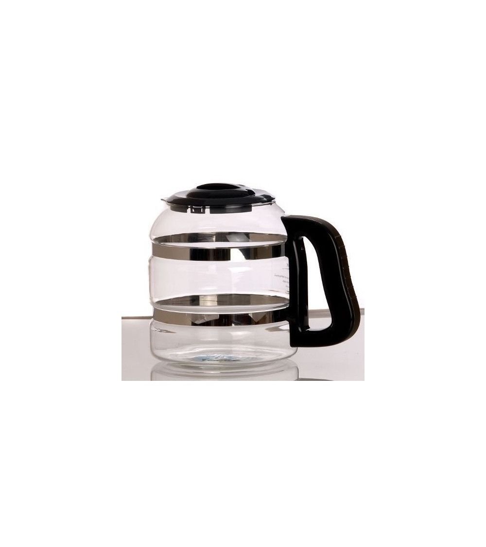 Glazen pot voor distilleerder Megahome (zwart), PRICE: 86.77686, CODE: MEGAHOME-GLASS-BL | 001
