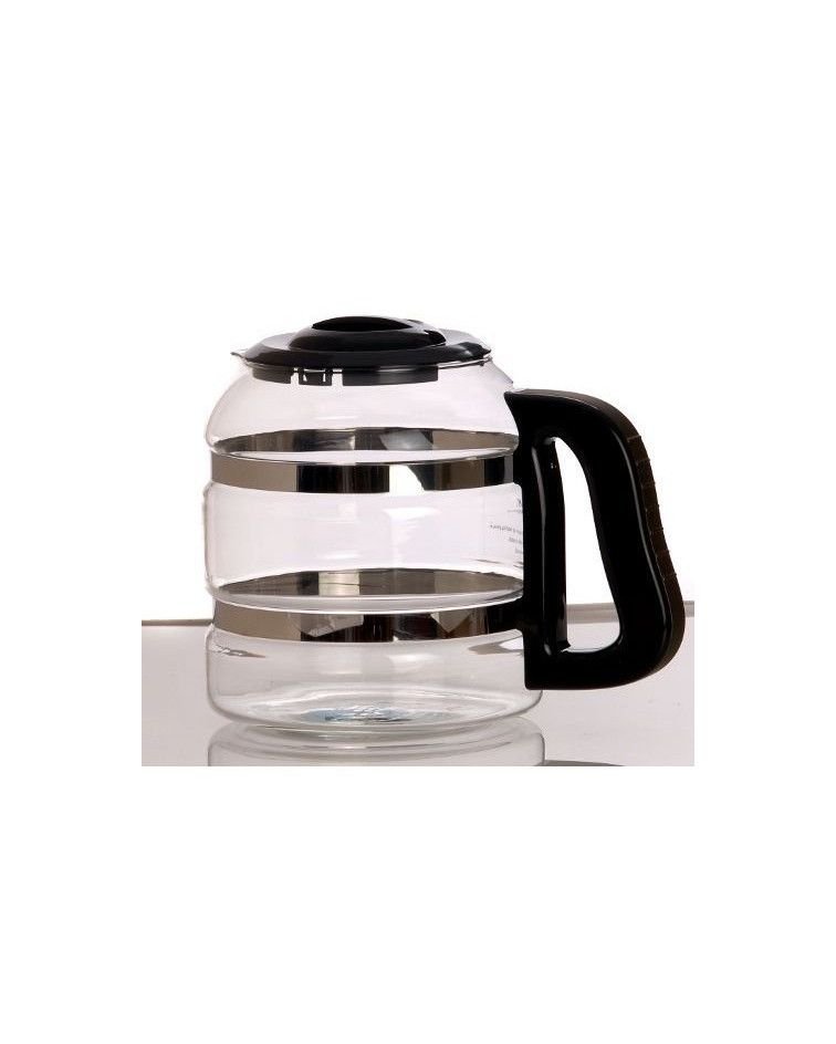 Glas für Destillateur Megahome (schwarz), PRICE: 105.000001, CODE: MEGAHOME-GLASS-BL | 001