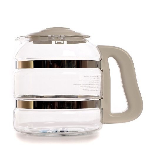 Glasburk för MEGAHOME DISTILLATOR (vit), PRICE: 105.000001, CODE: MEGAHOME-GLASS-WH-GP | 001