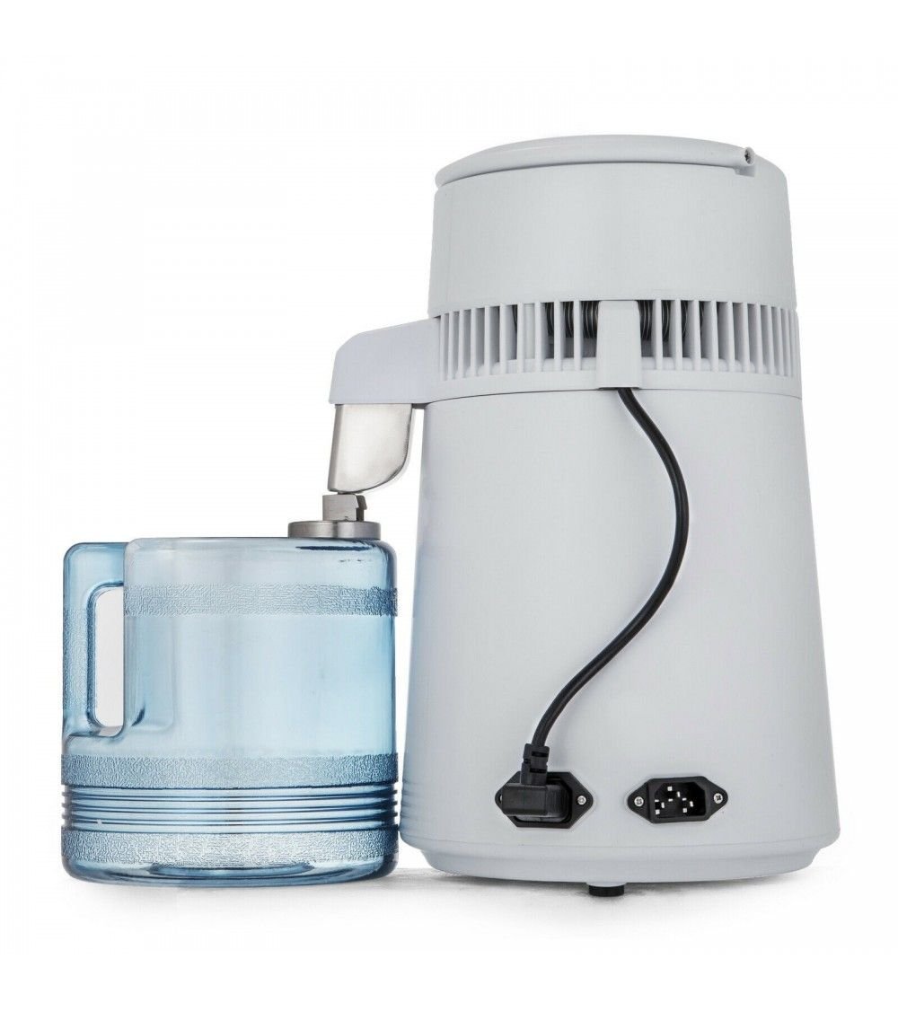 WATER DISTILLER WaterForLife Plastic, PRICE: 110, CODE: WATERFORLIFE-BST-007 | 001