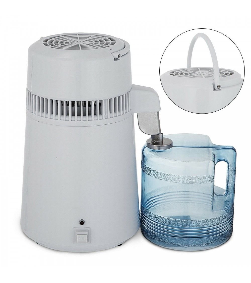 Ūdens destilētājs WaterForLife Plastic, PRICE: 130.000001, CODE: WATERFORLIFE-BST-007 | 002