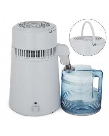 Destilador de agua WaterForLife Plastic, PRICE: 130.000001, CODE: WATERFORLIFE-BST-007 | 002