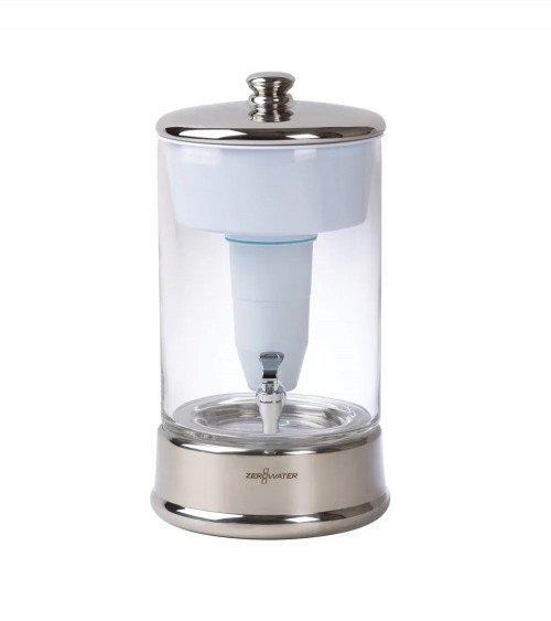 ZEROWATER 40 CUP / 9.5L GLASS DISPENSER, PRICE: 180.000001, CODE: ZBD-040-1 | 001