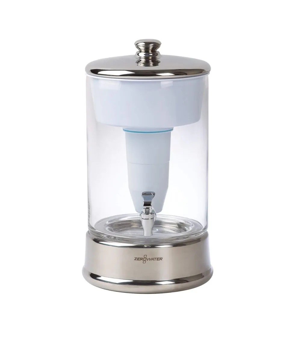 40 CUP / 9.5L GLASS DISPENSER, PRICE: 180.000001, CODE: ZBD-040-1 | 001