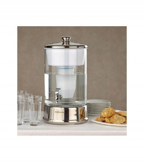 40 CUP / 9.5L GLASS DISPENSER, PRICE: 180.000001, CODE: ZBD-040-1 | 003