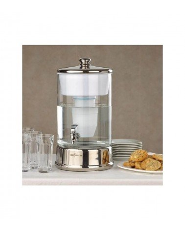 ZEROWATER 40 CUP / 9.5L GLASS DISPENSER, PRICE: 180.000001, CODE: ZBD-040-1 | 003