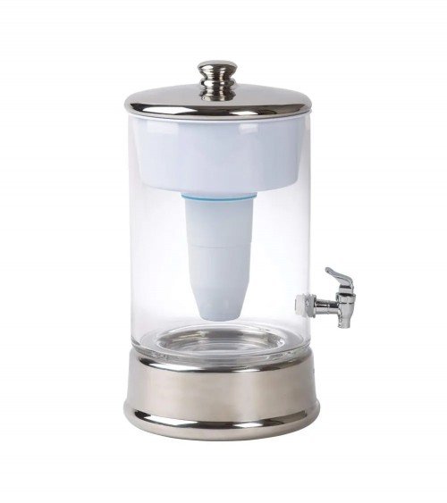 ZEROWATER 40 CUP / 9.5L GLASS DISPENSER, PRICE: 180.000001, CODE: ZBD-040-1 | 002