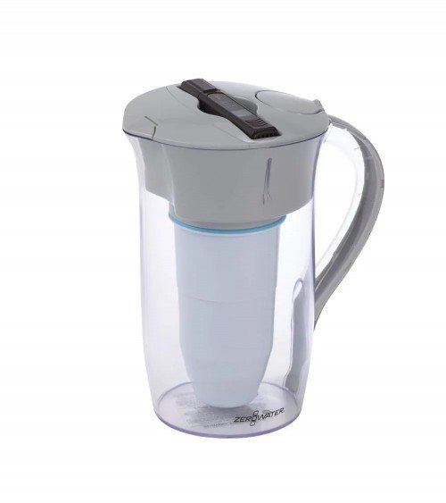 ZEROWATER RUNDER KRUG FÜR 8 TASSEN / 1,9 L, PRICE: 54.999999, CODE: ZR-0810G | 004