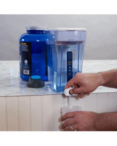 ZEROWATER 23 CUP / 5.4L DISPENSER, PRICE: 73.000001, CODE: ZD-018 | 009