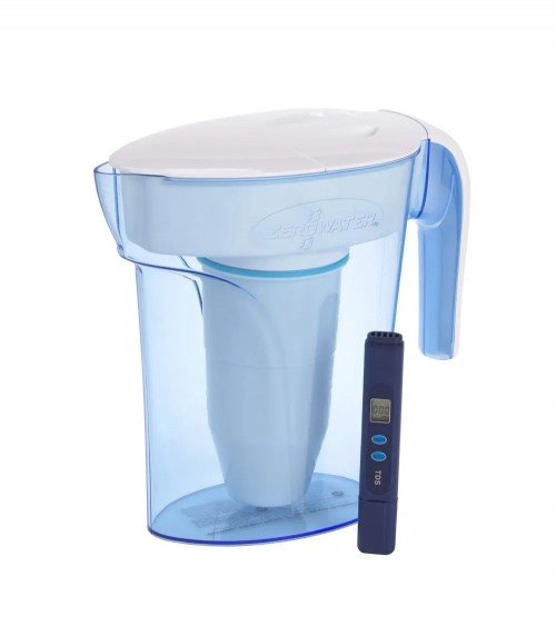 ZEROWATER 7 CUP / 1,7L KANNE, PRICE: 54.999999, CODE: ZP-007RP | 002
