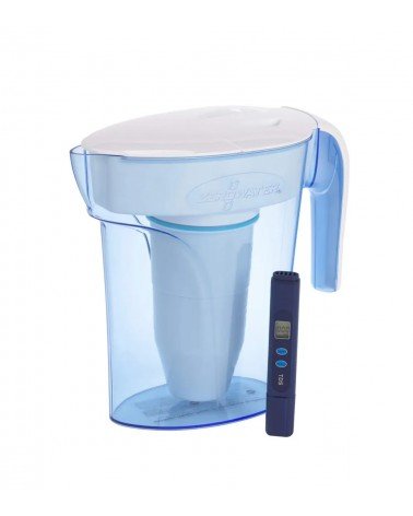 ZEROWATER 7 CUP / 1,7L KANNE, PRICE: 54.999999, CODE: ZP-007RP | 002