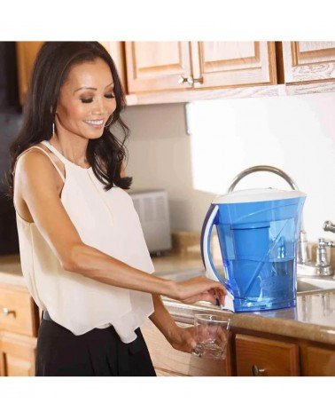 ZEROWATER 10 CUP / 2.3L JUG, PRICE: 65, CODE: ZD-010RPM | 006