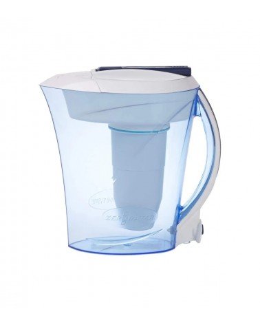 ZEROWATER 10 TASSEN / 2,3 L KANNE, PRICE: 54.999999, CODE: ZD-010RPM | 001