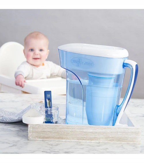 ZEROWATER 12 CUP / 2.8L JUG, PRICE: 64, CODE: ZD-012RP | 005