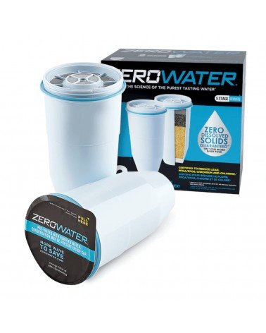 ZEROWATER 2 KEIČIAMŲ FILTRŲ PAKUOTĖ, PRICE: 45, CODE: ZR-017 | 002