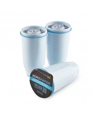 ZEROWATER 3-PACK REPLACEMENT FILTER, PRICE: 54.999999, CODE: ZR-003 | 001