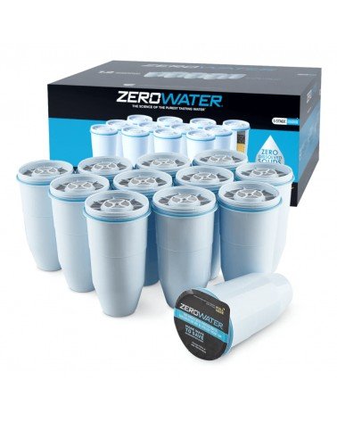 ZEROWATER 12 KEIČIAMŲ FILTRŲ PAKUOTĖ, PRICE: 190, CODE: ZR-012 | 002