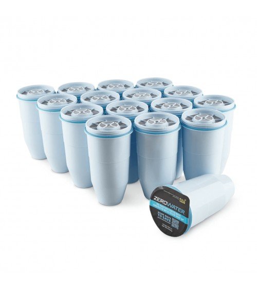 ZEROWATER 16-PACK REPLACEMENT FILTER, PRICE: 239.999999, CODE: ZR-016 | 001
