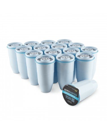 ZEROWATER 16-PACK REPLACEMENT FILTER, PRICE: 239.999999, CODE: ZR-016 | 001