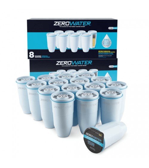 ZEROWATER 16 KEIČIAMŲ FILTRŲ PAKUOTĖ, PRICE: 239.999999, CODE: ZR-016 | 002