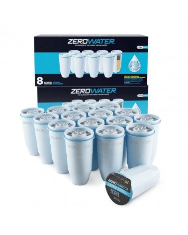 ZEROWATER 16 KEIČIAMŲ FILTRŲ PAKUOTĖ, PRICE: 239.999999, CODE: ZR-016 | 002