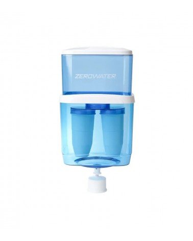 VANDENS AUŠINTUVAS SU ZEROWATER 19 LITRŲ 5 PAKOPŲ FILTRAVIMO SISTEMA+PAPILDOMI 8 FILTRAI, PRICE: 439.95, CODE: ZJ-004S-2T-COOL-F