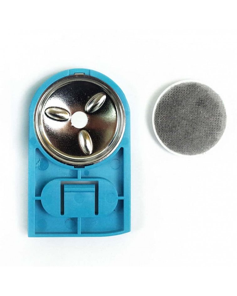 Waterlovers MKII - filtro al carbone di cocco, PRICE: 18, CODE: MKII-FILTER | 002