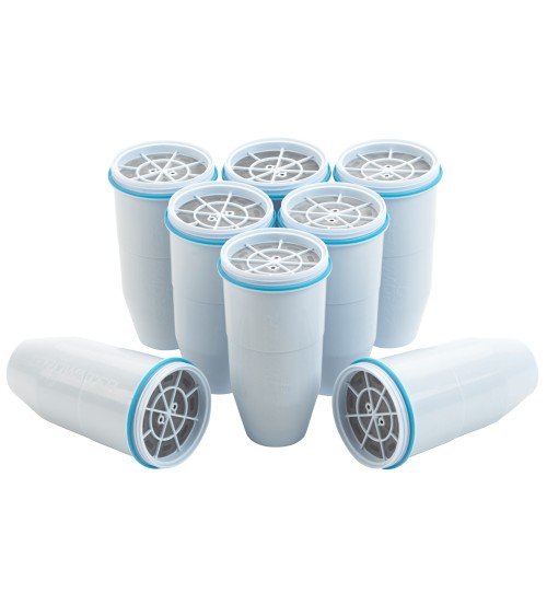 ZEROWATER 19 LITRŲ 5 PAKOPŲ FILTRAVIMO SISTEMA VANDENS AUŠINTUVUI+PAPILDOMI 8 FILTRAI, PRICE: 259.95, CODE: ZJ-004S-2T-FL | 002