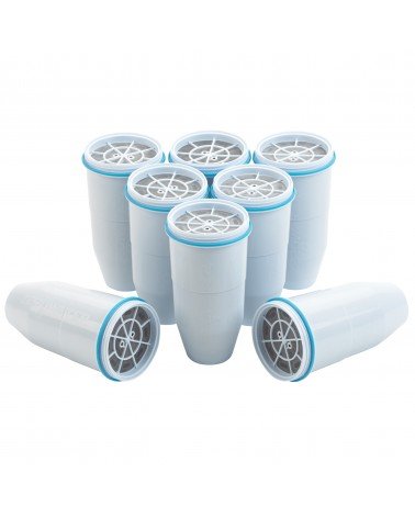 ZEROWATER 19 LITRŲ 5 PAKOPŲ FILTRAVIMO SISTEMA VANDENS AUŠINTUVUI+PAPILDOMI 8 FILTRAI, PRICE: 259.95, CODE: ZJ-004S-2T-FL | 002