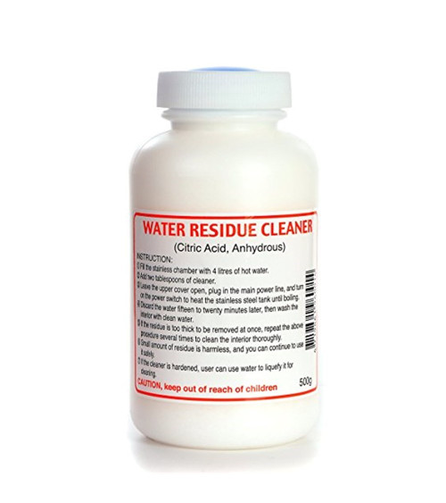 MegaHome Water Distiller Cleaner - 500g, PRICE: 21, CODE: MH-CLEANER | 001