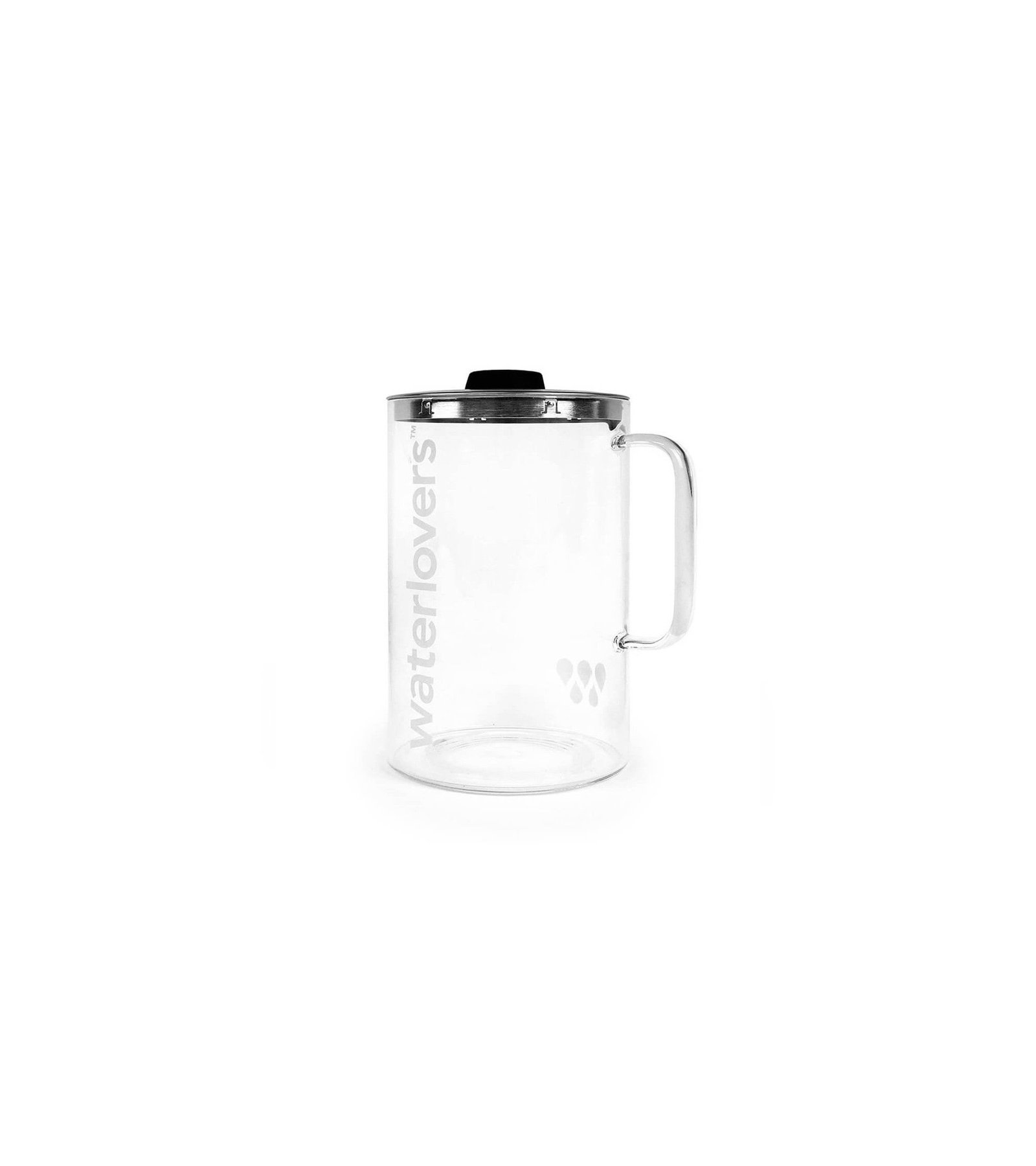 Waterlovers MKII - skleněný džbán, PRICE: 70, CODE: MKII-JUG | 001