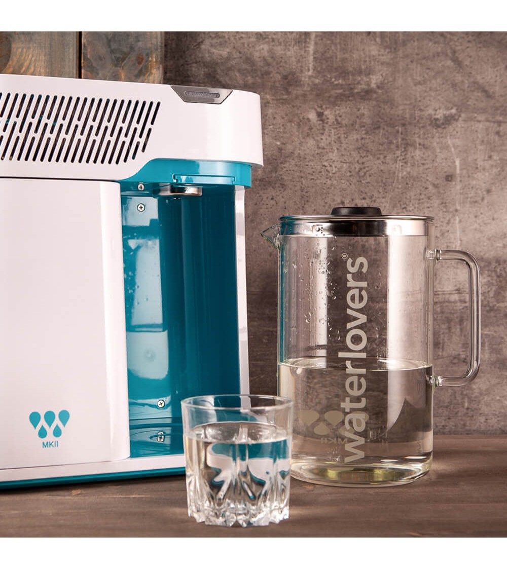 Destylator wody Waterlovers MKII model 2021 WATERDISTILLER.EU